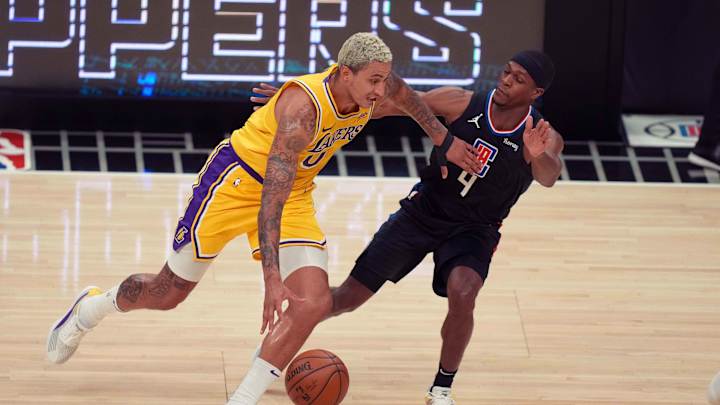 Lakers begrudgingly embrace reality of play-in game