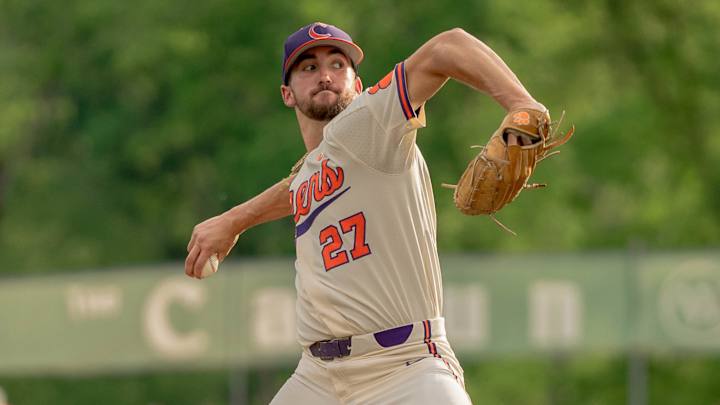 Tigers Take Series Finale From Gamecocks 7-2 Tigers Take Series Finale From Gamecocks 7-2