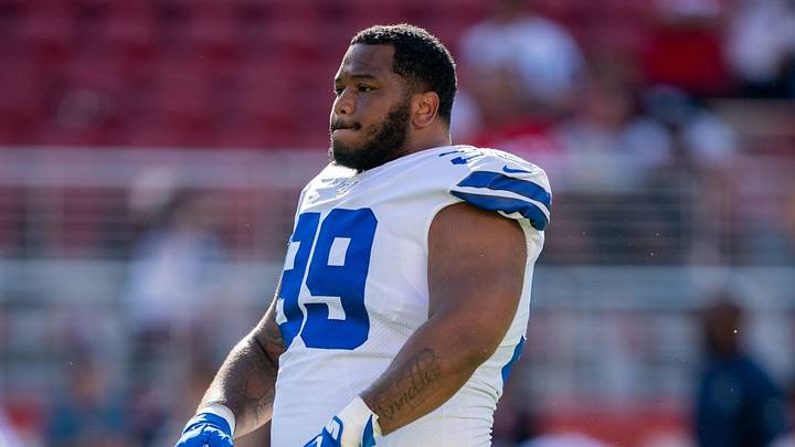 Former Titans D-Lineman Back in AFC South