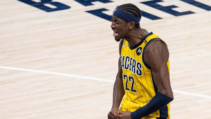 Pacers Beat 76ers in Important Win Pacers Beat 76ers in Important Win