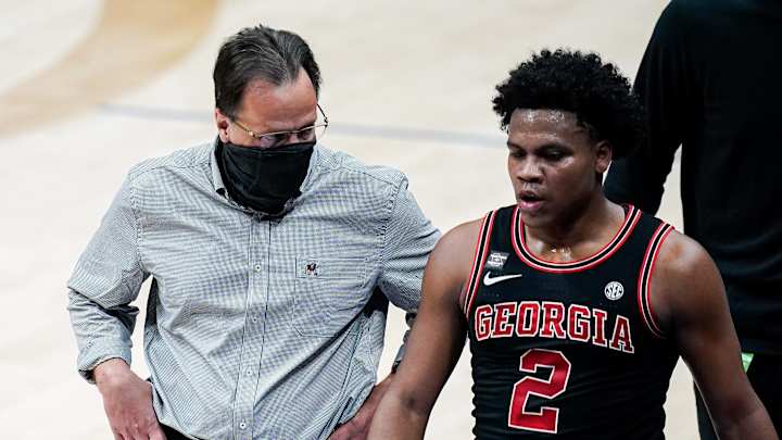 Georgia Basketball a Program Without a Foundation