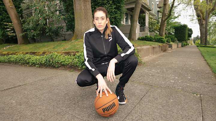 Storm Star Breanna Stewart to Receive Signature Shoe After Joining Puma