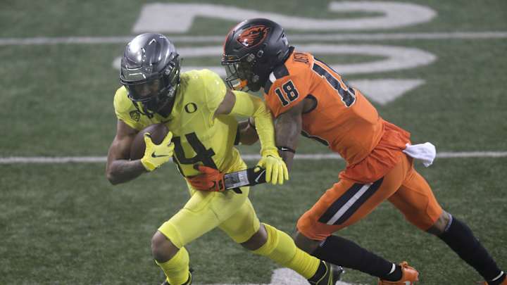 Five Breakout Candidates for the Oregon Offense in 2021 Five Breakout Candidates for the Oregon Offense in 2021