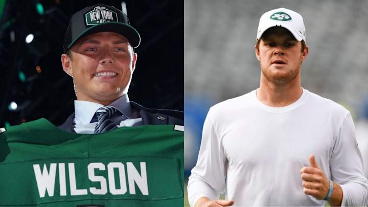 Week 1 Odds: Carolina Panthers vs New York Jets