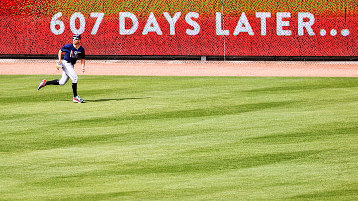 'It’s Just Good to Be Back Home': Inside Minor League Baseball's Long-Awaited Return 'It’s Just Good to Be Back Home': Inside Minor League Baseball's Long-Awaited Return