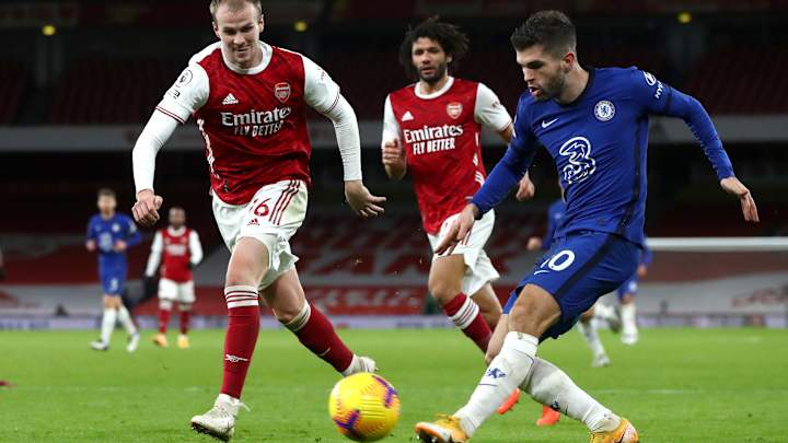 Chelsea vs. Arsenal Live Stream: Watch Premier League Online, TV Channel, Lineups