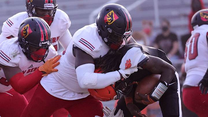 2023 DT KJ Sampson Reacts to Alabama Offer, Conversation with Nick Saban 2023 DT KJ Sampson Reacts to Alabama Offer, Conversation with Nick Saban