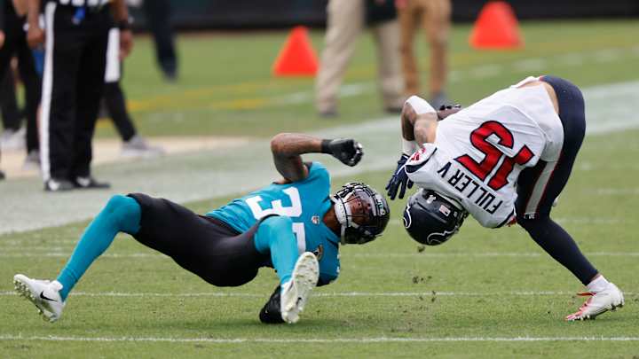 Jaguars Open As Week 1 Favorites In 2021 Kickoff Versus Divisional Rival Texans