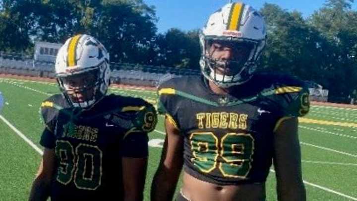 Boston College "Unexpected" For '23 Defensive End Micah Carter