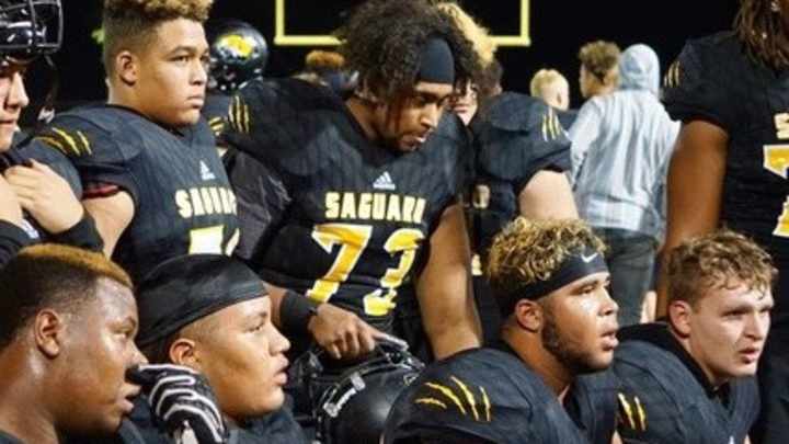 UW Offers Scottsdale Offensive Lineman as It Works Arizona Pipeline