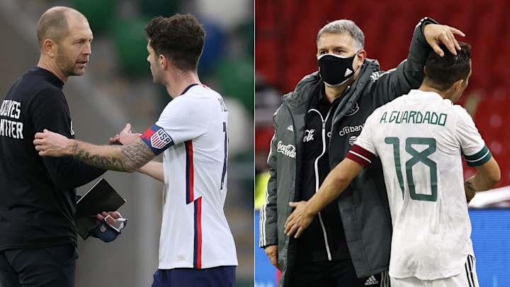 Ramifications of USMNT, Mexico's Preliminary Nations League Rosters