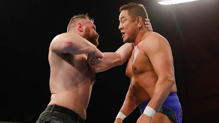 Inside New Japan Legend Yuji Nagata’s Arrival in AEW to Face Jon Moxley
