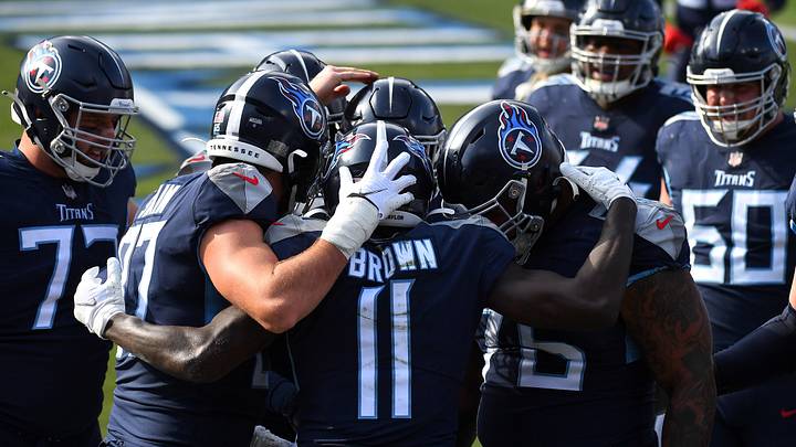 The Best Early Storylines With the Titans' 2021 Schedule