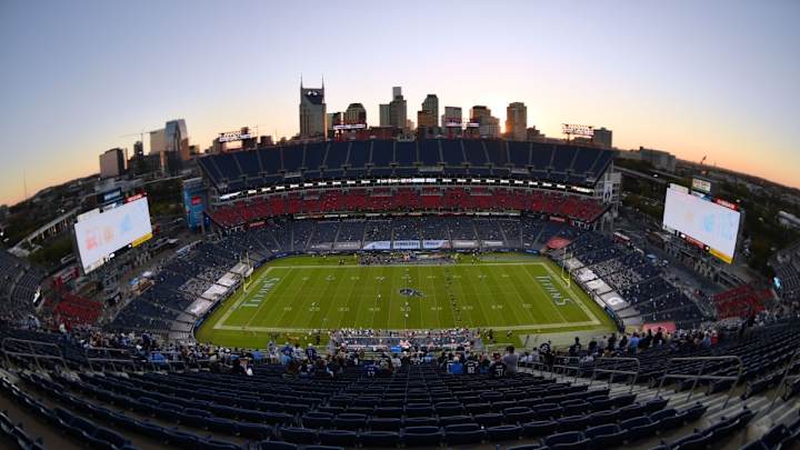 The 2021 Tennessee Titans Schedule The 2021 Tennessee Titans Schedule