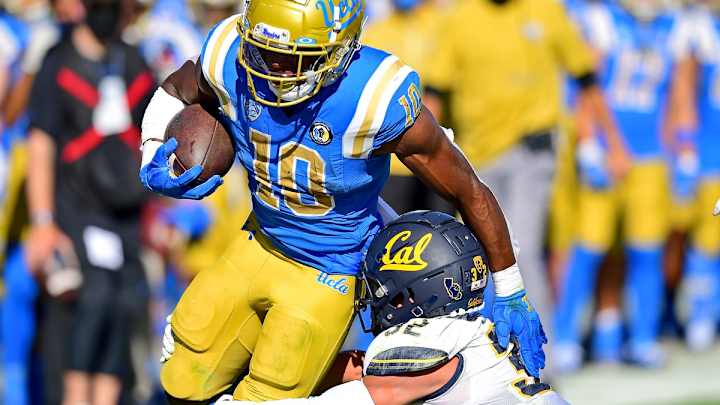 Cleveland Browns Comprehensive NFL Draft Review: Demetric Felton, RB UCLA Cleveland Browns Comprehensive NFL Draft Review: Demetric Felton, RB UCLA