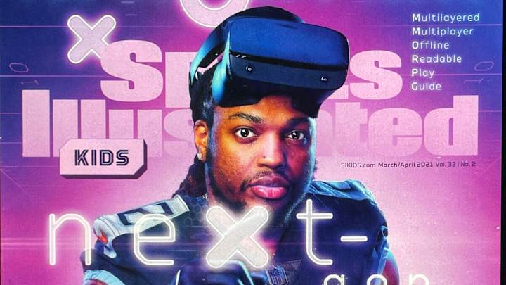 The Extra Point: Derrick Henry's 2020 Season More Than Worthy of a King The Extra Point: Derrick Henry's 2020 Season More Than Worthy of a King