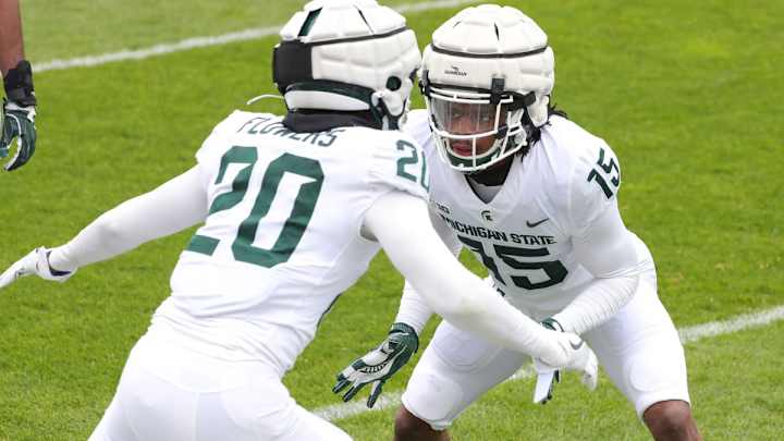 State of Michigan State Athletics Podcast Episode XLIII