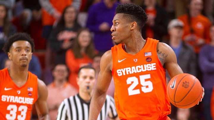 Q & A With Tyus Battle Q & A With Tyus Battle