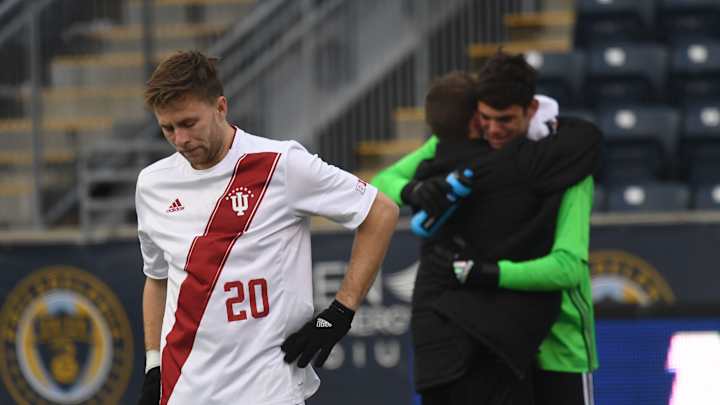 Another College Cup Trip For Todd Yeagley, From No. 1 to No. 21