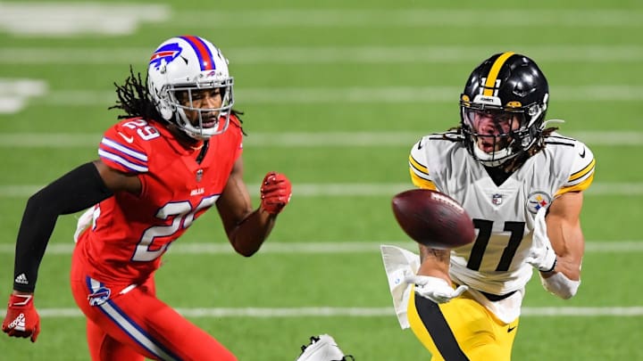 Steelers Open 2021 Regular Season at Bills