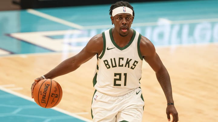 The 2020–21 NBA All-League Pass Team