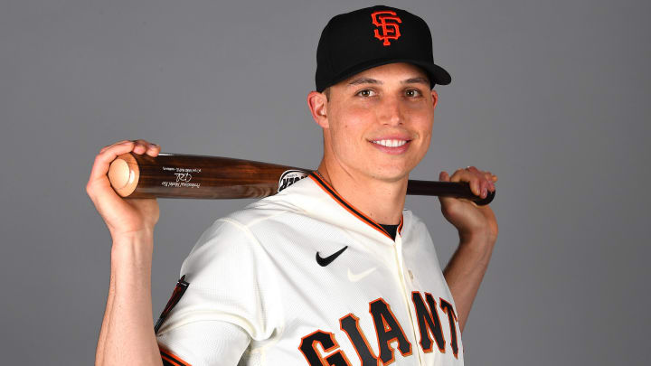 Giants Minor Leaguer Drew Robinson Hits First Homer Since Losing Eye in Suicide Attempt