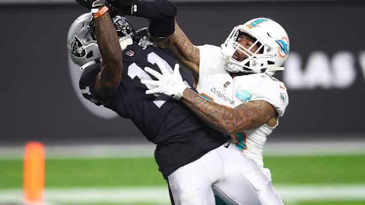 NFL Releases Las Vegas Raiders 2021 Schedule