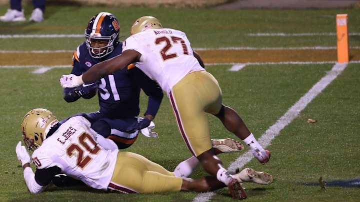 Stellar, Standard & Subpar: LB Kam Arnold Stellar, Standard & Subpar: LB Kam Arnold