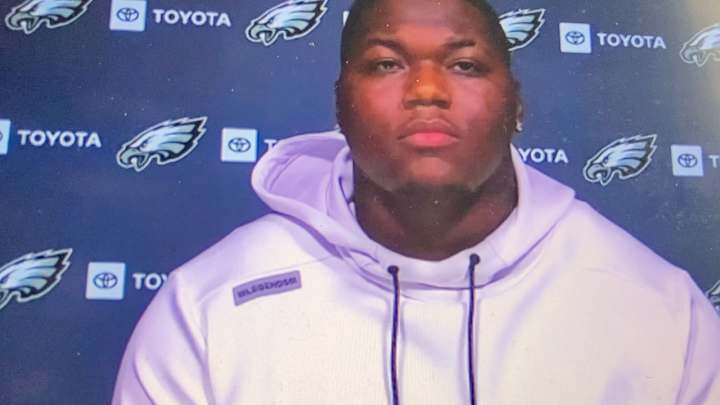First Impression Time for Eagles Rookies and City of Philadelphia First Impression Time for Eagles Rookies and City of Philadelphia