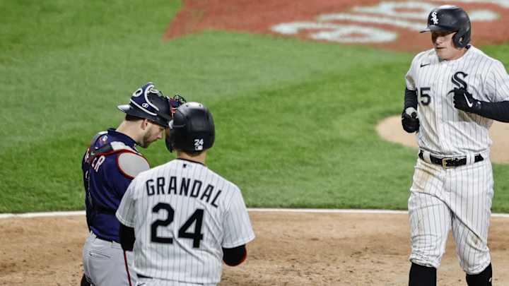 Cal Baseball: Andrew Vaughn Cracks First MLB Home Run for White Sox