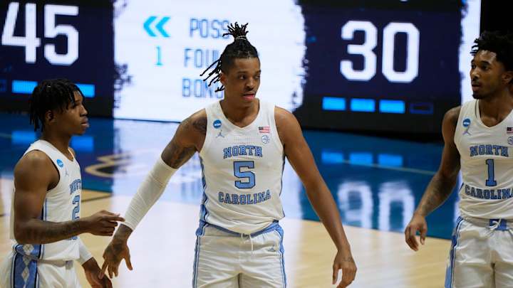 UNC Basketball Schedule 2021-22: What We Already Know