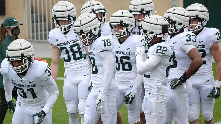 Former Michigan State DE DeAri Todd Transfers to Montana Former Michigan State DE DeAri Todd Transfers to Montana