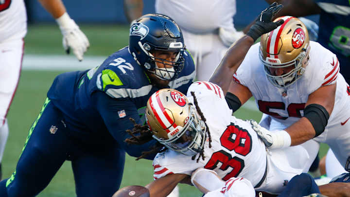 Seahawks' Brutal Start to Schedule Highlights Concern Along Defensive Line