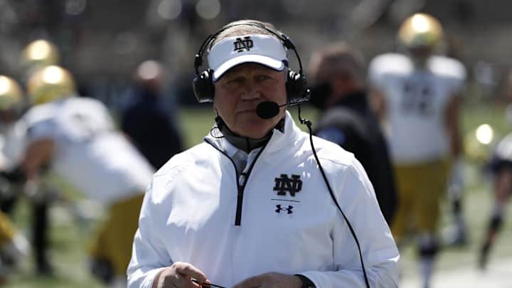 College Football Playoff Committee Proposal Would Mean No Byes For Notre Dame