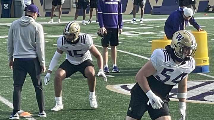 UW Roster Review, No. 2-99: Heimuli Still Working his Way into a Bigger Role