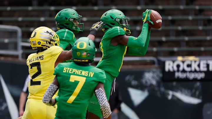 Breakout Candidates for the Oregon Defense in 2021 Breakout Candidates for the Oregon Defense in 2021