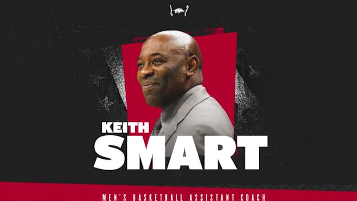 Former Hoosier Legend Keith Smart Hired as Assistant at Arkansas Former Hoosier Legend Keith Smart Hired as Assistant at Arkansas
