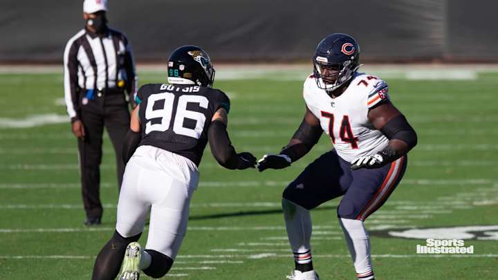 Juan Castillo Has Germain Ifedi's Back Again Juan Castillo Has Germain Ifedi's Back Again