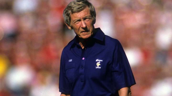 Former Vikings Offensive Coordinator, Head Coach Jerry Burns Dies at 94 Former Vikings Offensive Coordinator, Head Coach Jerry Burns Dies at 94