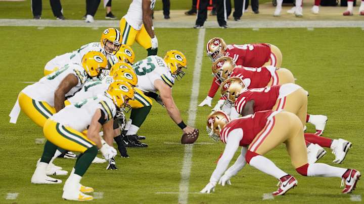 Five Must-Watch Games on the 49ers' 2021 Schedule Five Must-Watch Games on the 49ers' 2021 Schedule