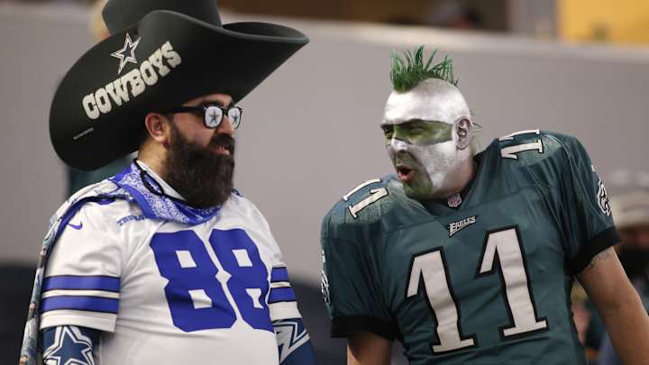 Eagles 2021 Schedule Released