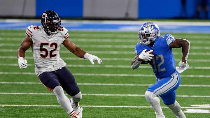 Toughest Stretch in Middle of Bears Schedule