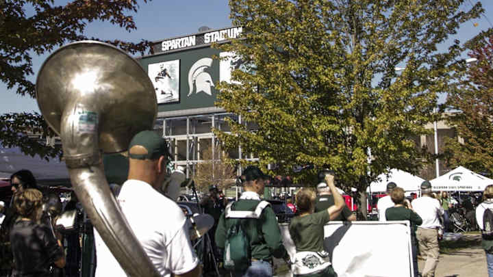 MSU Football: The Iconic Spartan Stadium Atmosphere is Coming Back