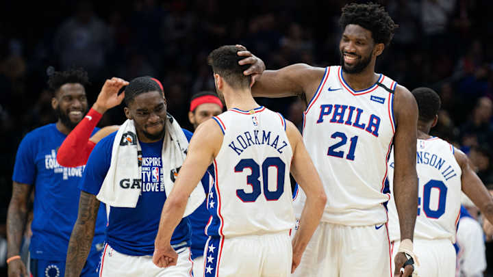 Sixers' Shake Milton, Furkan Korkmaz on Pace to Return vs. Miami Heat