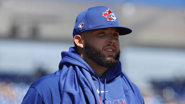 OFFICIAL: Alek Manoah Promoted to Blue Jays