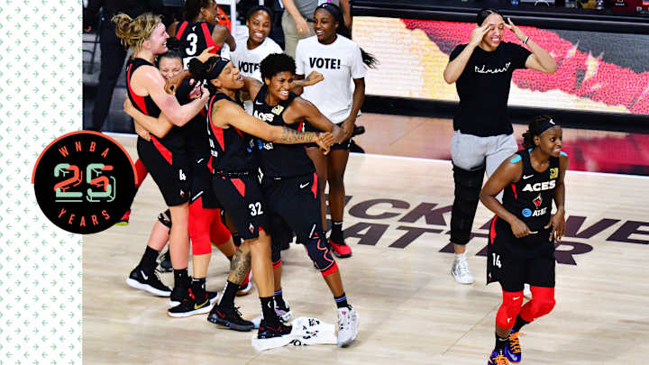 2021 WNBA Preseason Power Rankings