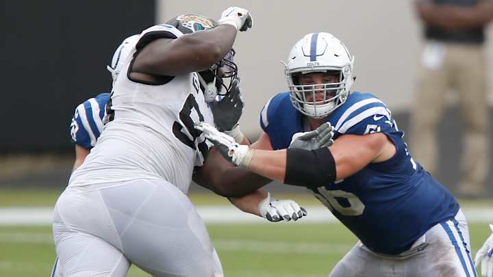 Colts vs. 49ers: Week 7 Final Injury Report