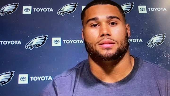 Patrick Johnson Out to Buck Odds as a Seventh-Round Draft Pick