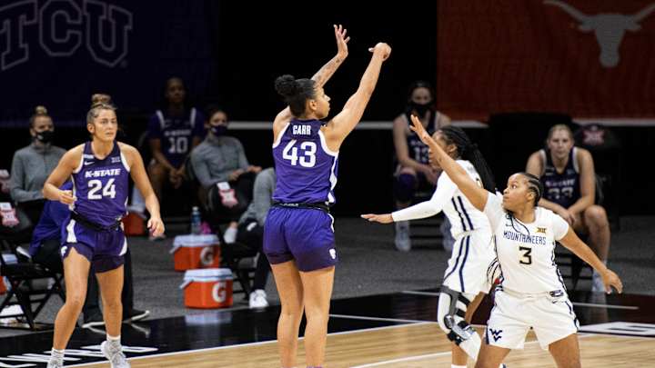 Relationship With Coach Q Led Christianna Carr to Syracuse