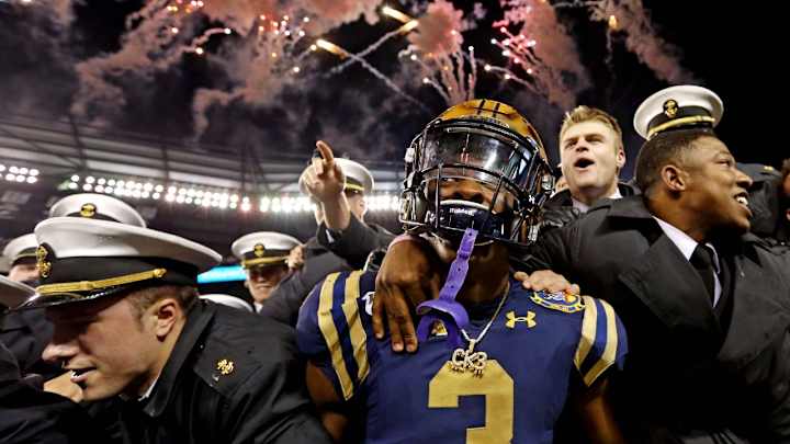 Tampa Bay Buccaneers Confirm Eight Undrafted Free Agent Signings